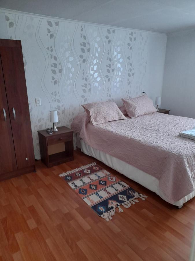 Ferienwohnung Departamento Kran Punta Arenas Exterior foto