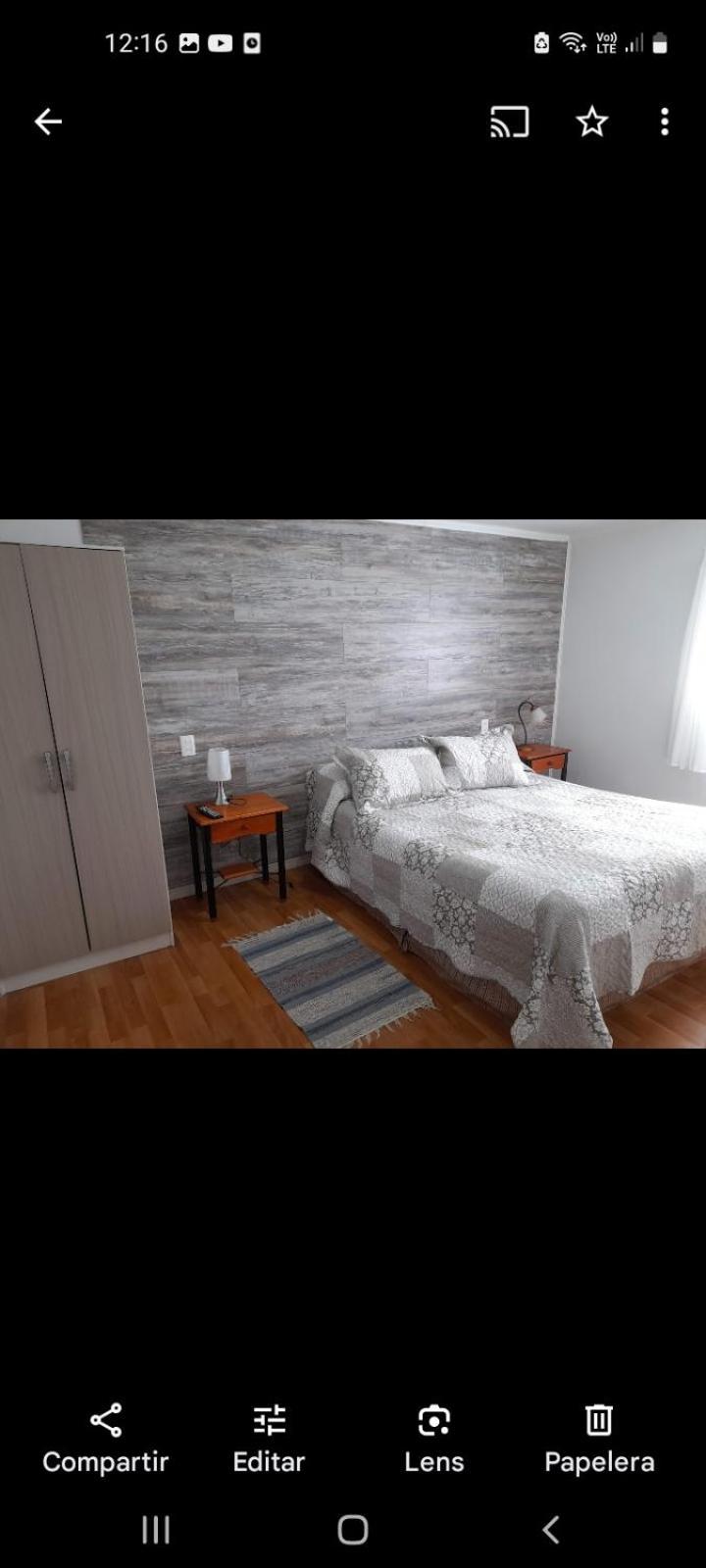 Ferienwohnung Departamento Kran Punta Arenas Exterior foto